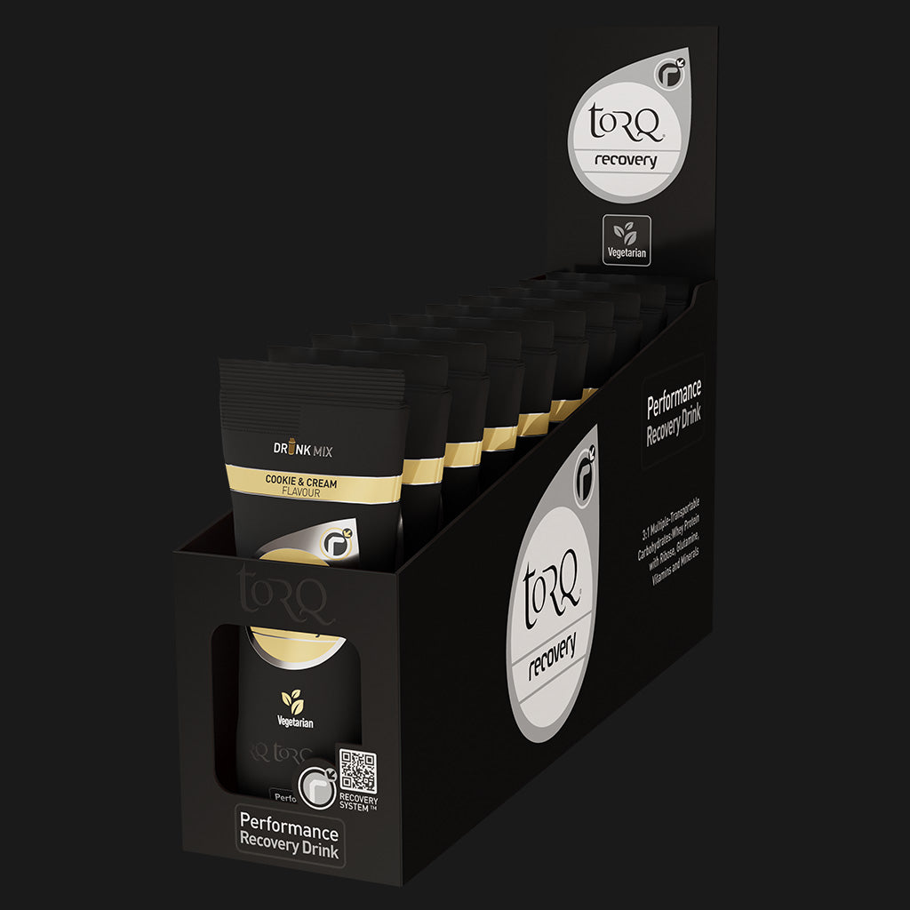 TORQ Recovery Drink 50g Sachet | Torq Nutrition | Portwest - The Outdoor Shop