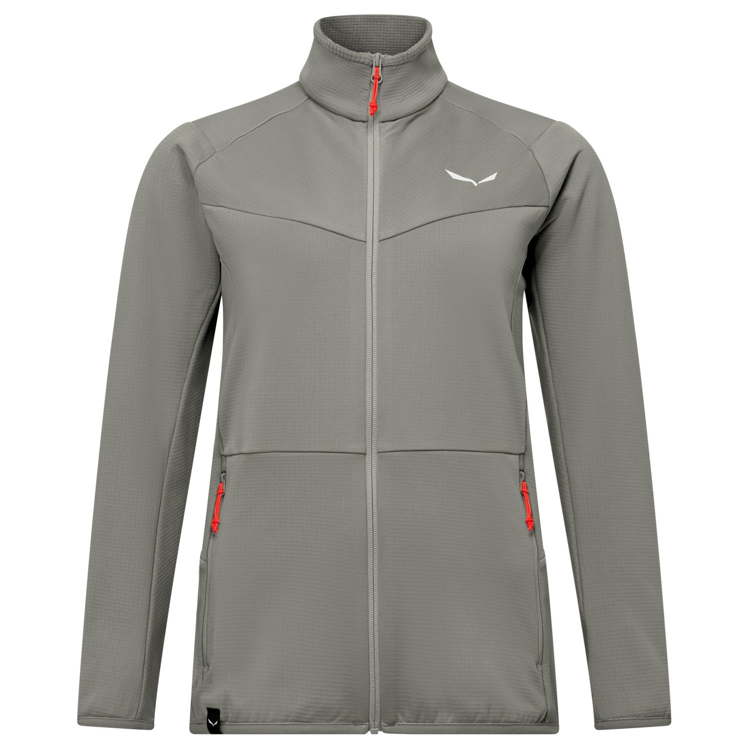 Women's Puez Cammino Polarlite Full Zip Jacket | Salewa | Portwest - The Outdoor Shop
