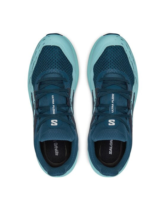 ULTRA FLOW GORE-TEX Women's Trail Running Shoes | Salomon | Portwest - The Outdoor Shop