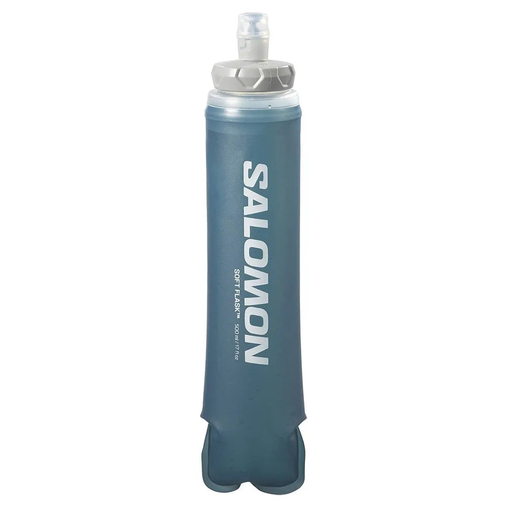 Salomon Soft Flask 500ml / 17oz / 42mm | Salomon | Portwest - The Outdoor Shop