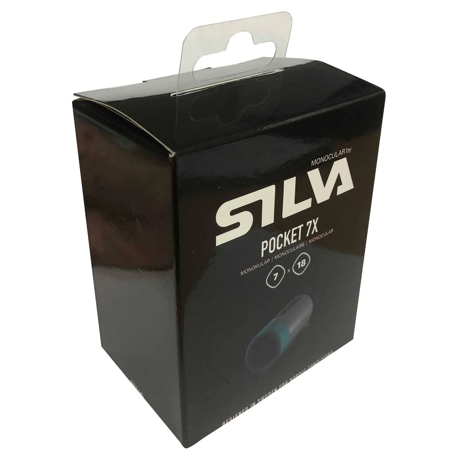 Silva Pocket 7X Monocular | Silva | Portwest - The Outdoor Shop
