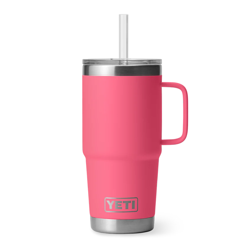 YETI Rambler Straw Bottle 25 oz (739ml) | YETI | Portwest - The Outdoor Shop