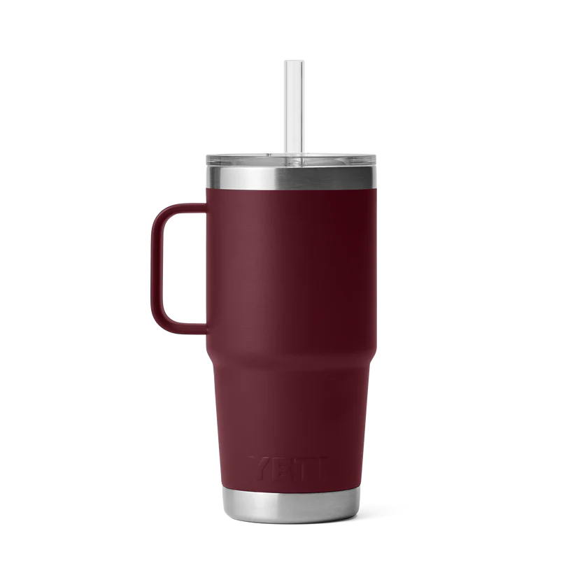 YETI Rambler Straw Mug 25 oz (739ml) | YETI | Portwest - The Outdoor Shop