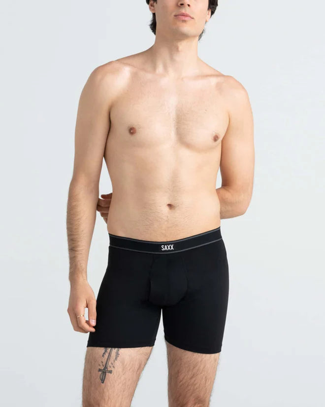 SAXX Daytripper Boxer Brief Fly Men’s Underwear | SAXX UNDERWEAR CO | Portwest - The Outdoor Shop