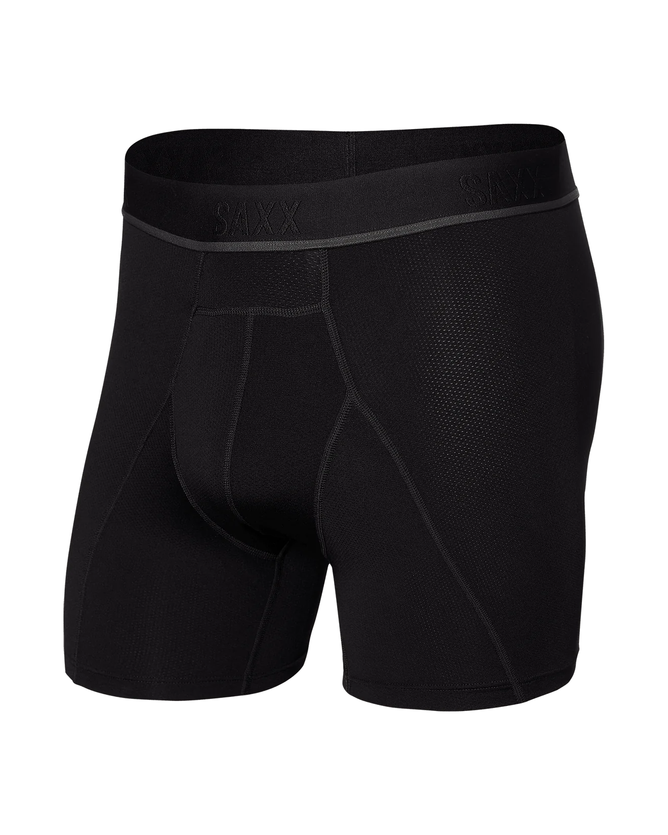 Saxx Kinetic Light Compression Mesh Boxer Briefs | Saxx | Portwest - The Outdoor Shop
