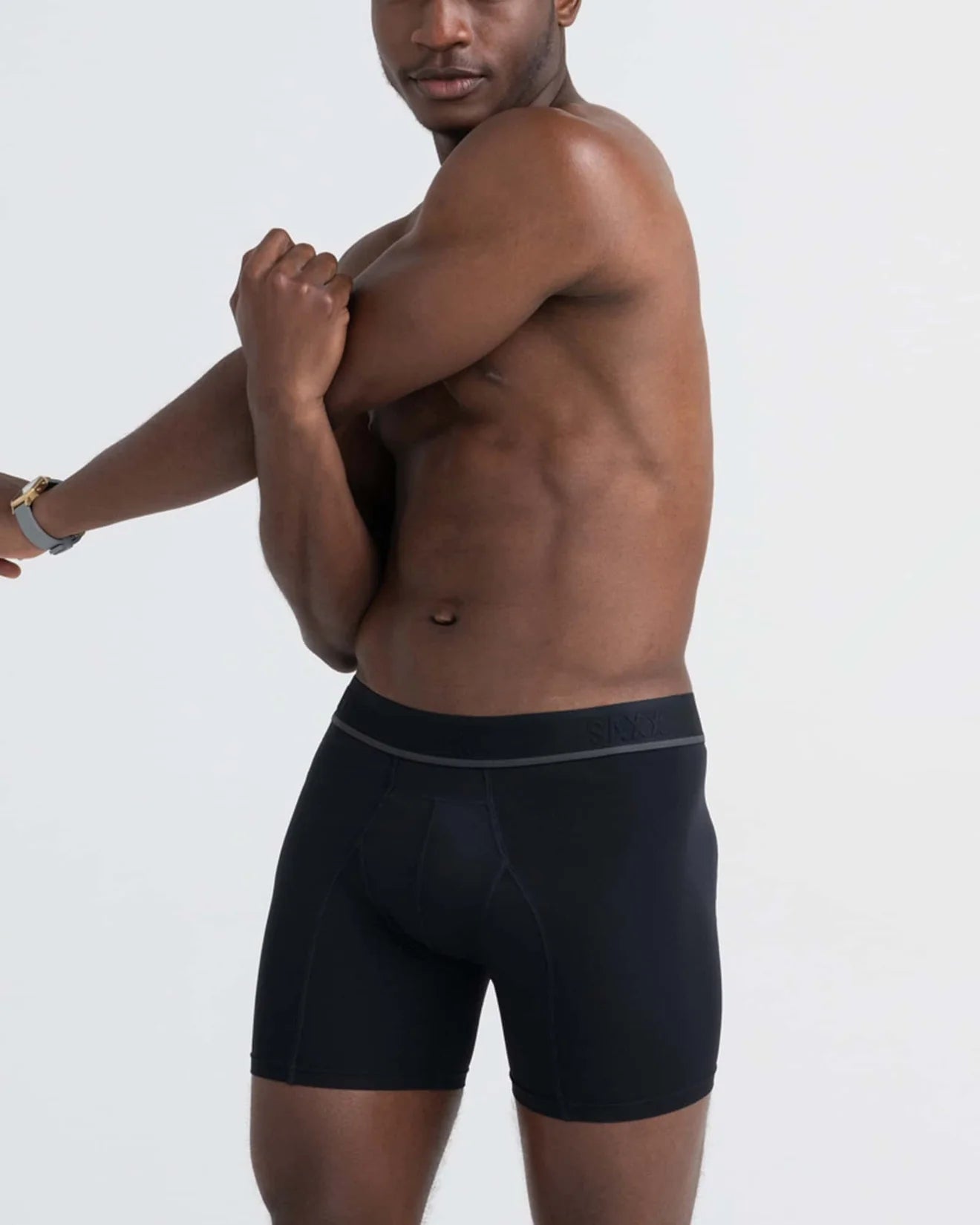 Saxx Kinetic Light Compression Mesh Boxer Briefs | Saxx | Portwest - The Outdoor Shop