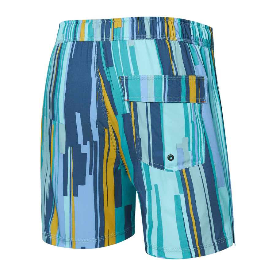 Saxx Oh Buoy 2 in 1 Volley 5inch shorts | Saxx | Portwest - The Outdoor Shop