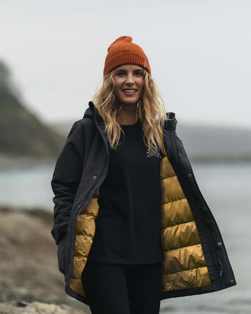 Alaska Recycled Insulated Parka | Passenger | Portwest - The Outdoor Shop