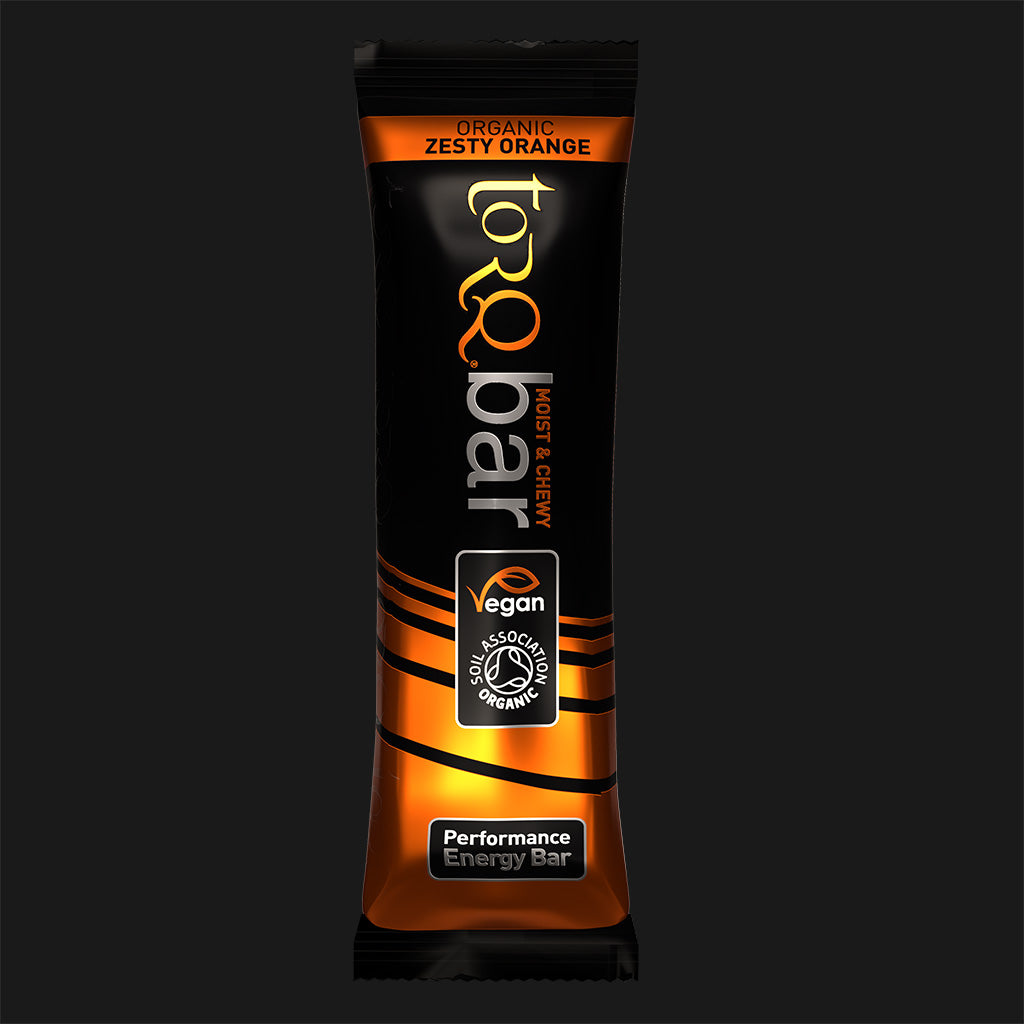 Organic Energy Bar | Torq Nutrition | Portwest - The Outdoor Shop