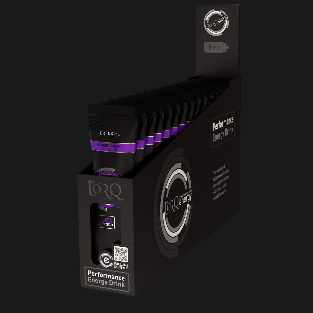 Energy Drink Single Sachet | Torq Nutrition | Portwest - The Outdoor Shop