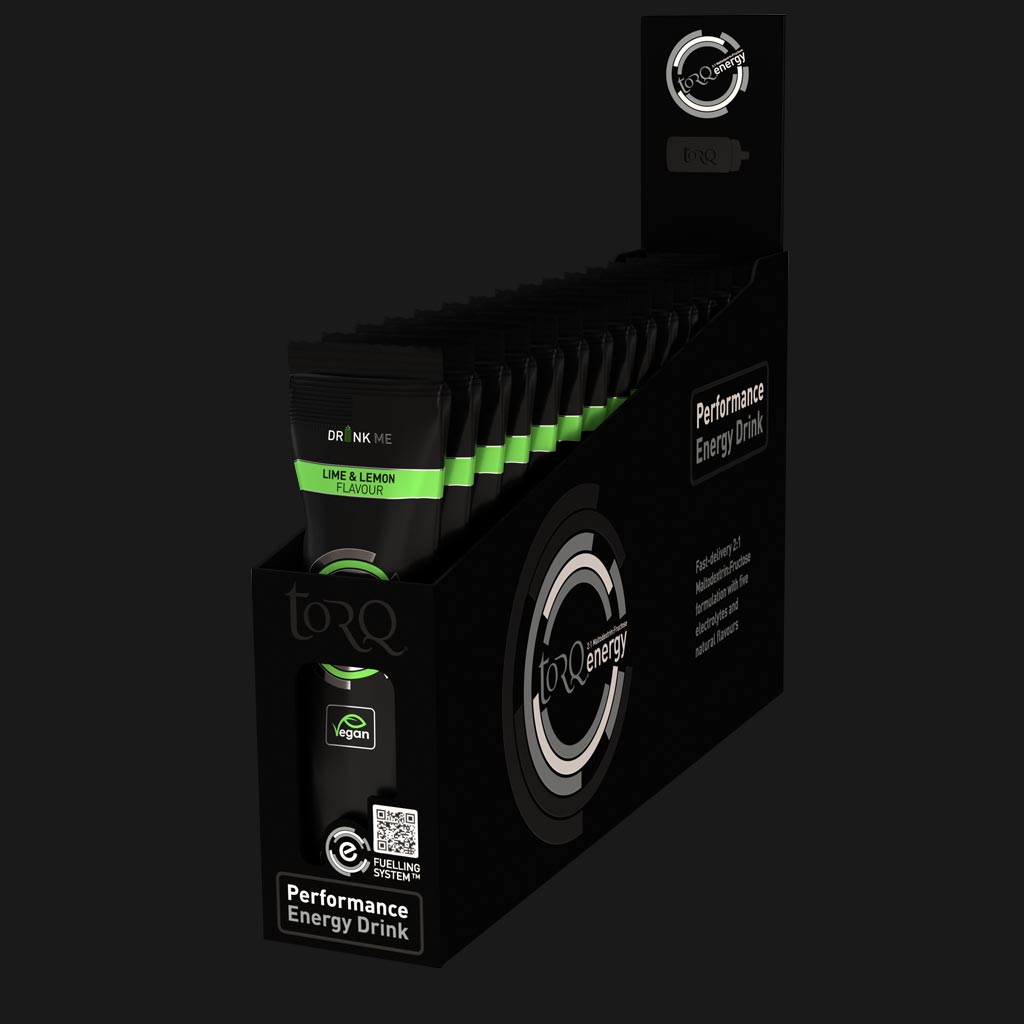 Energy Drink Single Sachet | Torq Nutrition | Portwest - The Outdoor Shop