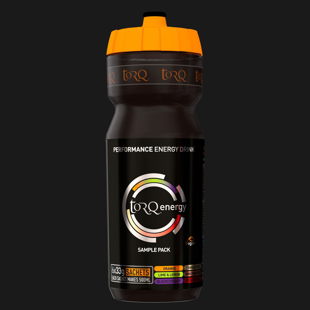 750 ml Bottle X Energy Drink Sample Pack | Torq Nutrition | Portwest - The Outdoor Shop