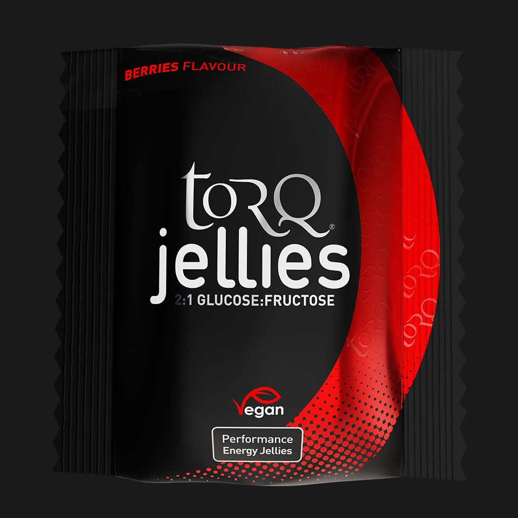 Energy Jellies | Torq Nutrition | Portwest - The Outdoor Shop