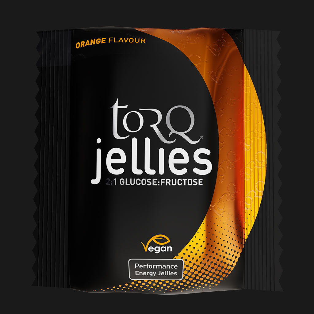 Energy Jellies | Torq Nutrition | Portwest - The Outdoor Shop