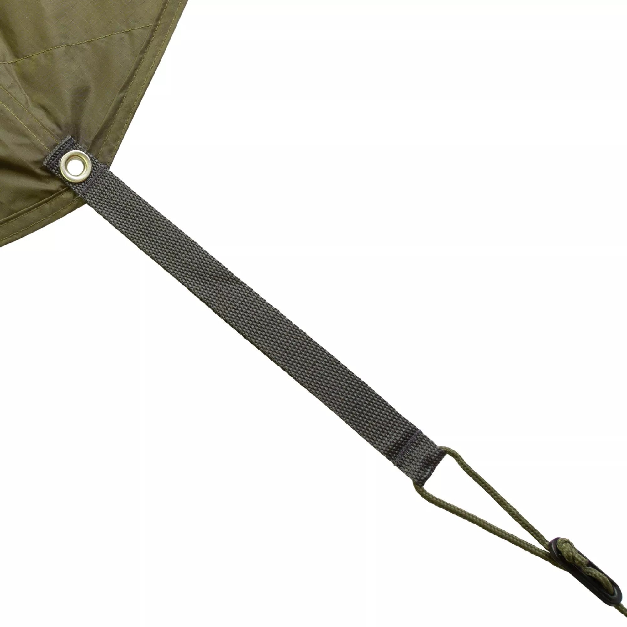 Trekmates Waterproof Hexagon Tarp | Trekmates | Portwest - The Outdoor Shop
