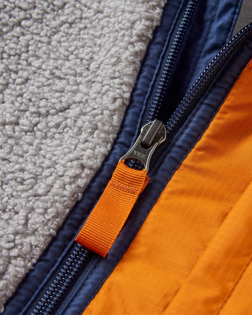 Born Explorer Recycled Polar-Lined Sherpa Fleece | Passenger | Portwest - The Outdoor Shop