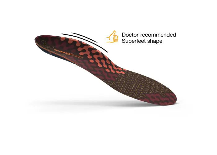 Active Cushion Low Arch | Superfeet | Portwest - The Outdoor Shop