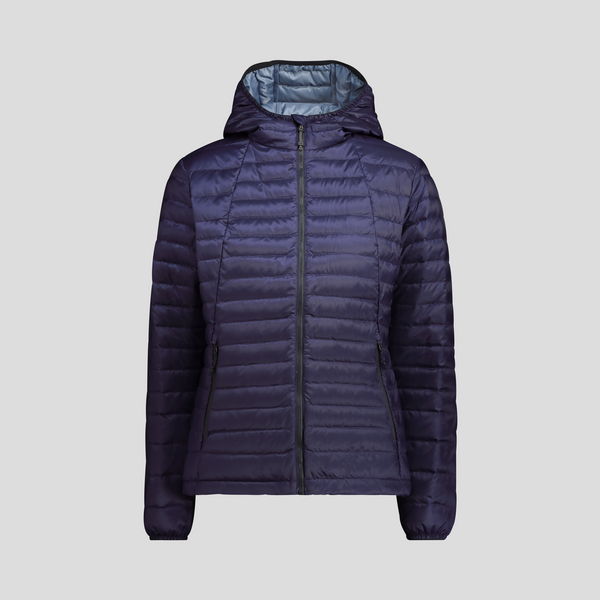 Women s Heli R Hooded Down Jacket Portwest The Outdoor Shop
