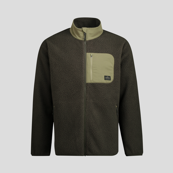 Men's Co-Z High Pile Jacket | Kathmandu | Portwest - The Outdoor Shop