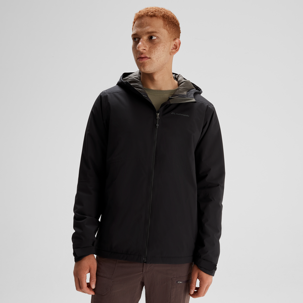 Men's Trailhead 2.5L Insulated Rain Jacket | Kathmandu | Portwest - The Outdoor Shop