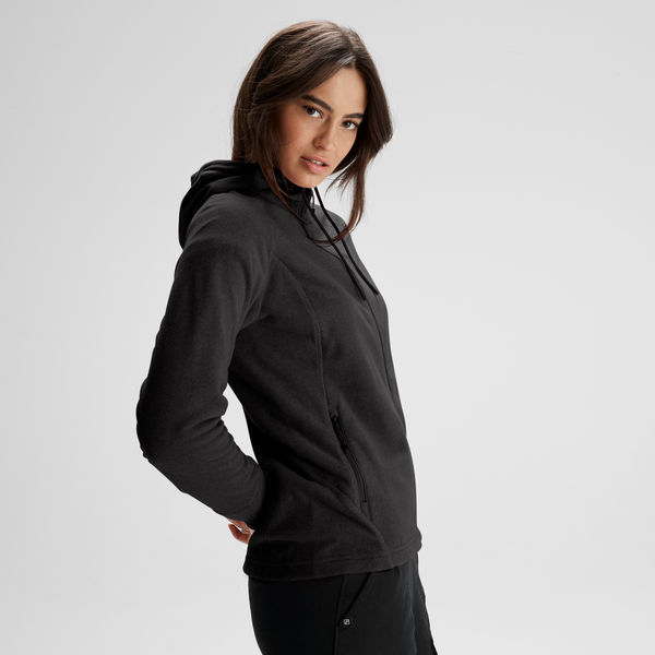Mt Aspiring Hooded Fleece Jacket | Kathmandu | Portwest - The Outdoor Shop