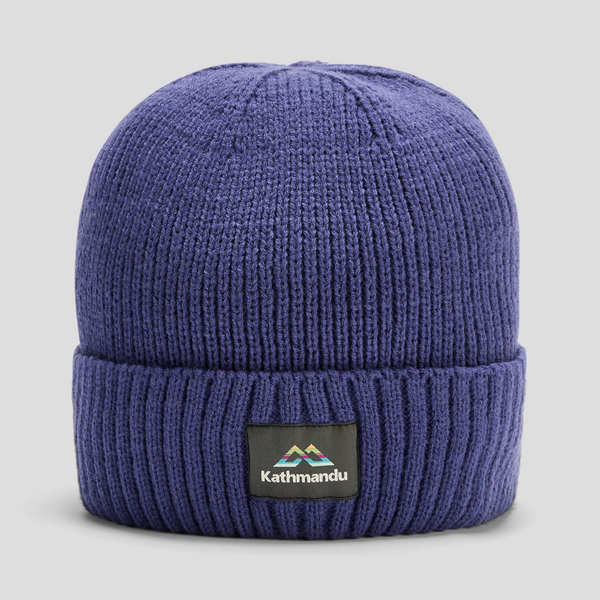 Badge Beanie | Kathmandu | Portwest - The Outdoor Shop