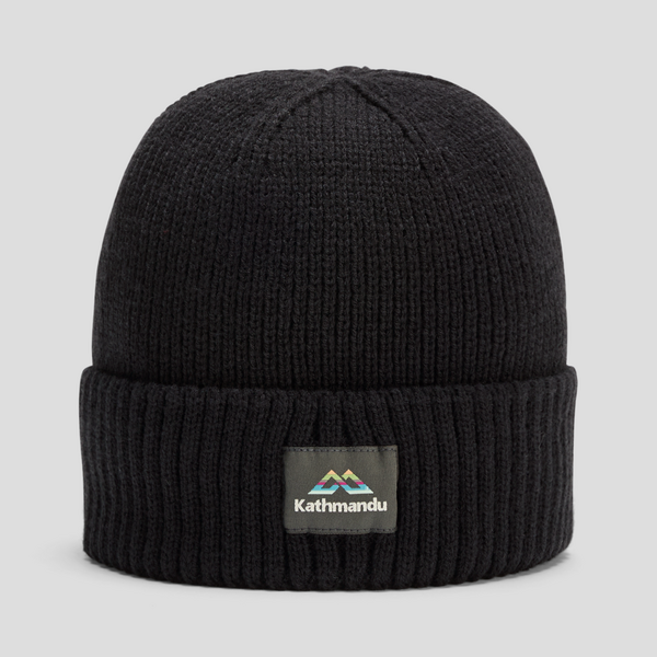 Badge Beanie | Kathmandu | Portwest - The Outdoor Shop