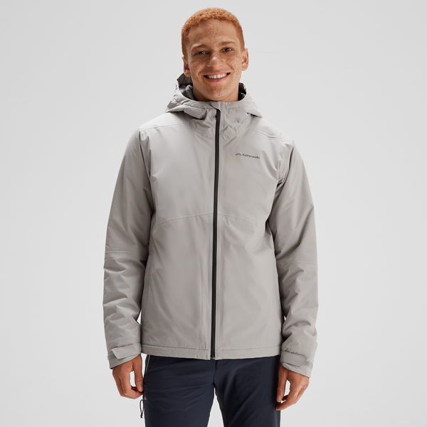Men's Trailhead 2.5L Insulated Rain Jacket | Kathmandu | Portwest - The Outdoor Shop