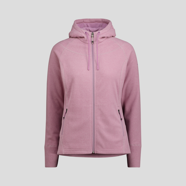 Mt Aspiring Hooded Fleece Jacket | Kathmandu | Portwest - The Outdoor Shop