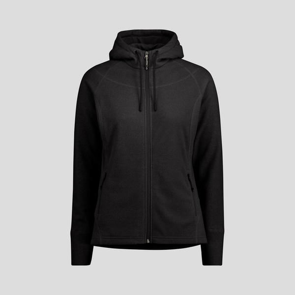 Mt Aspiring Hooded Fleece Jacket | Kathmandu | Portwest - The Outdoor Shop