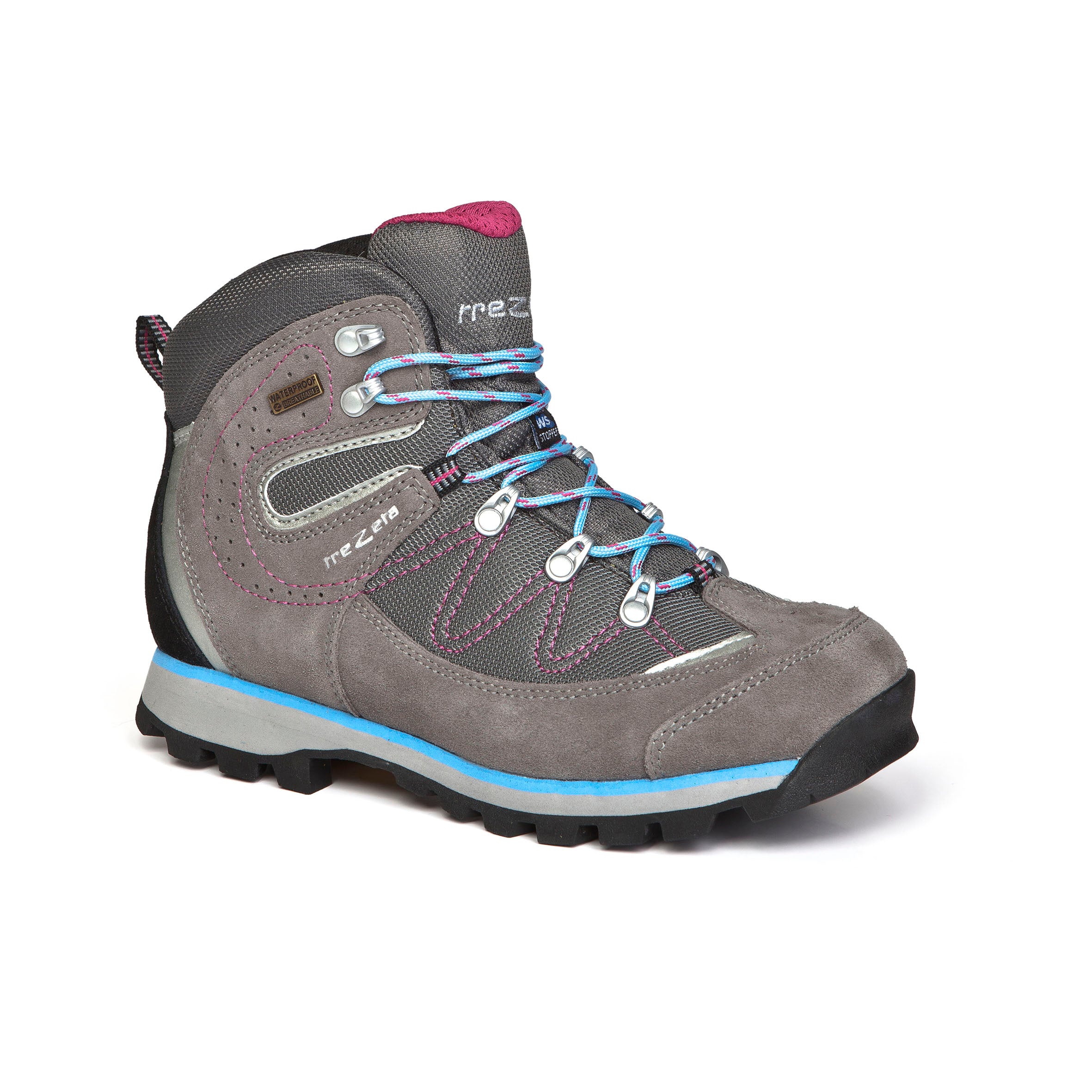 Trezeta boots outlet with spikes