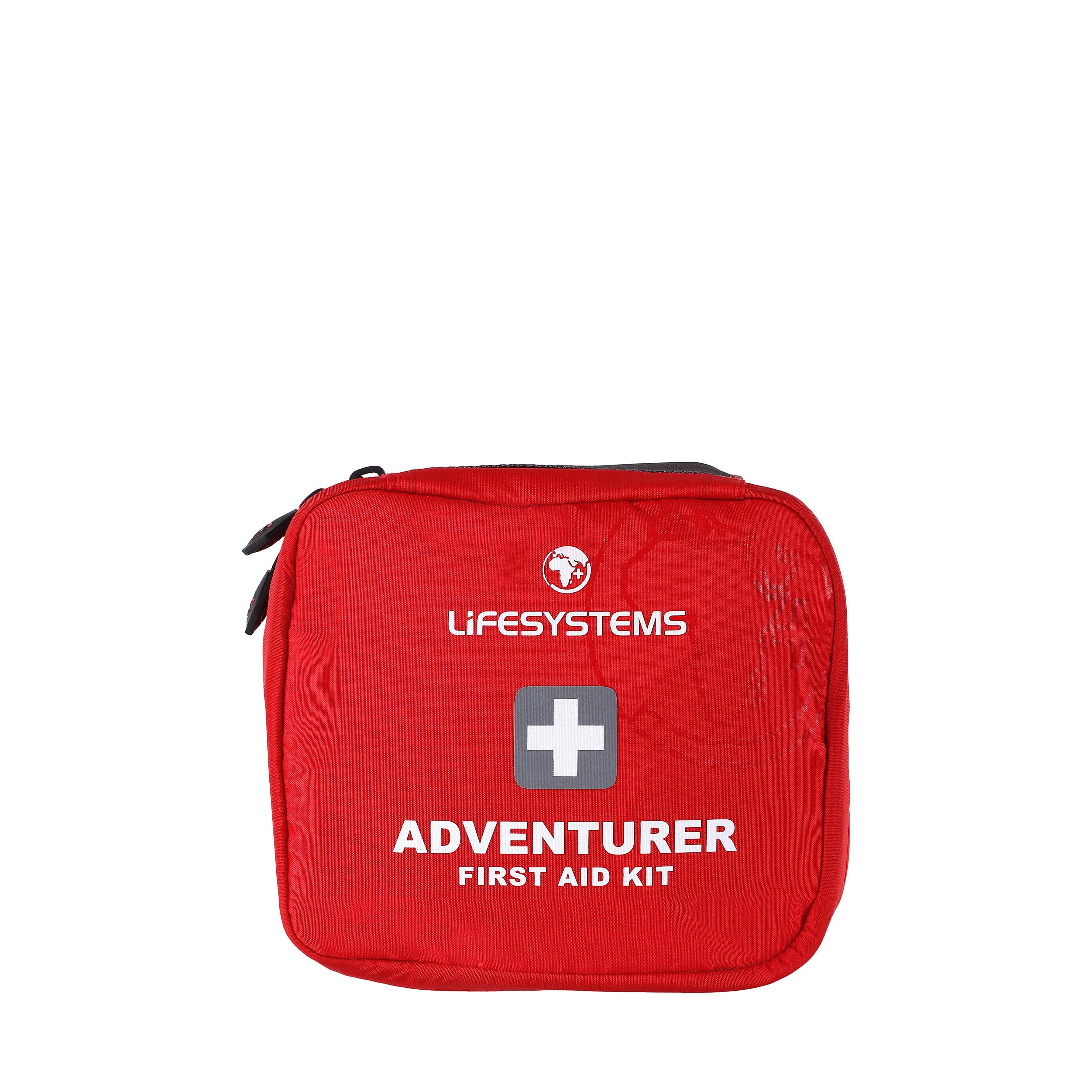Life Systems Adventurer First Aid Kit | LIFESYSTEMS | Portwest