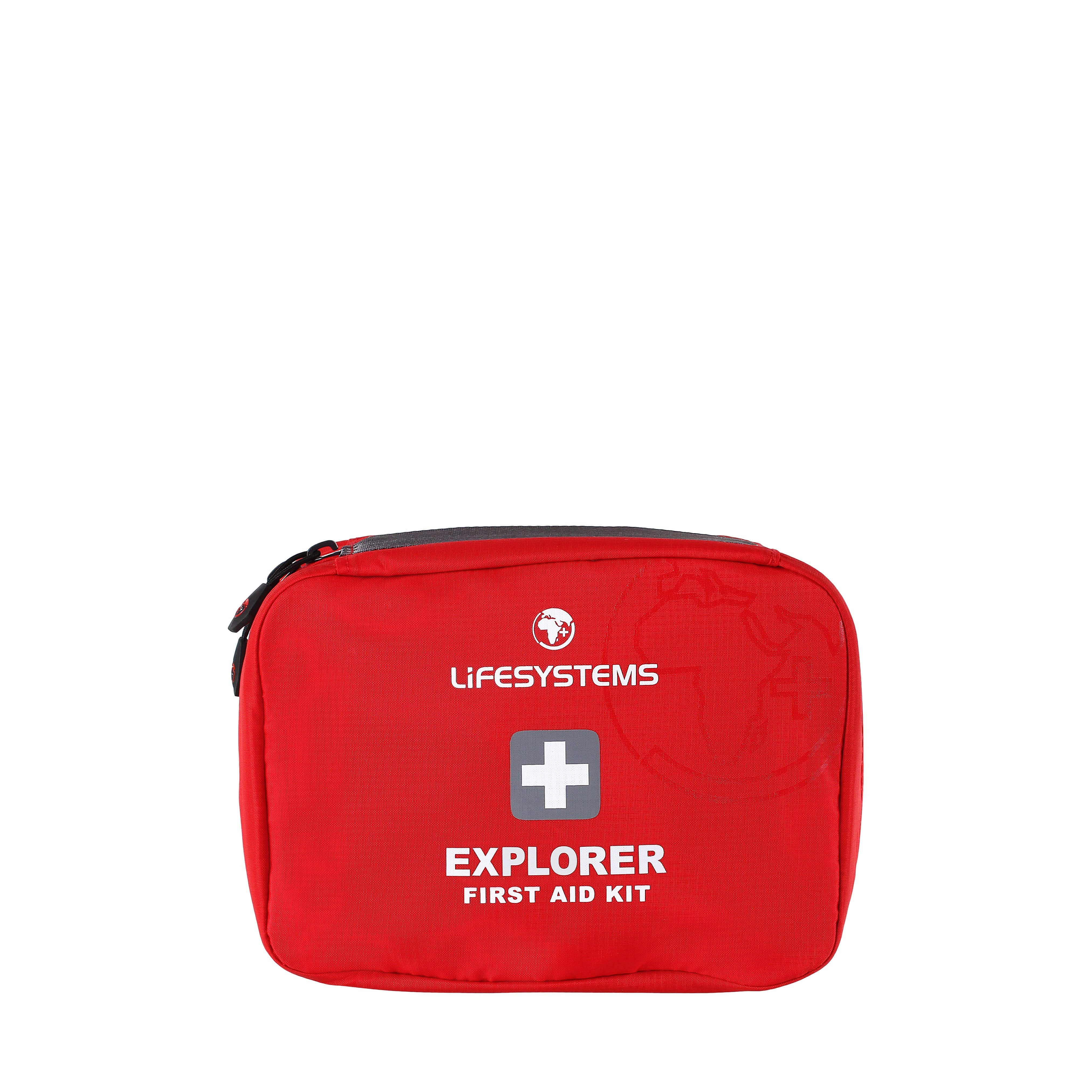 Life Systems Explorer First Aid Kit | LIFESYSTEMS | Portwest