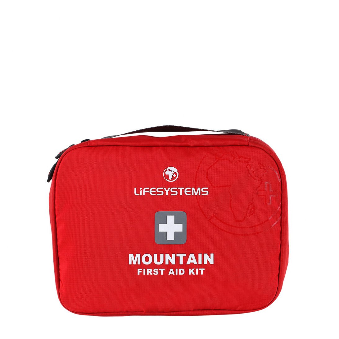 LIFESYSTEMS Mountain First Aid Kit | LIFESYSTEMS | Portwest Ireland