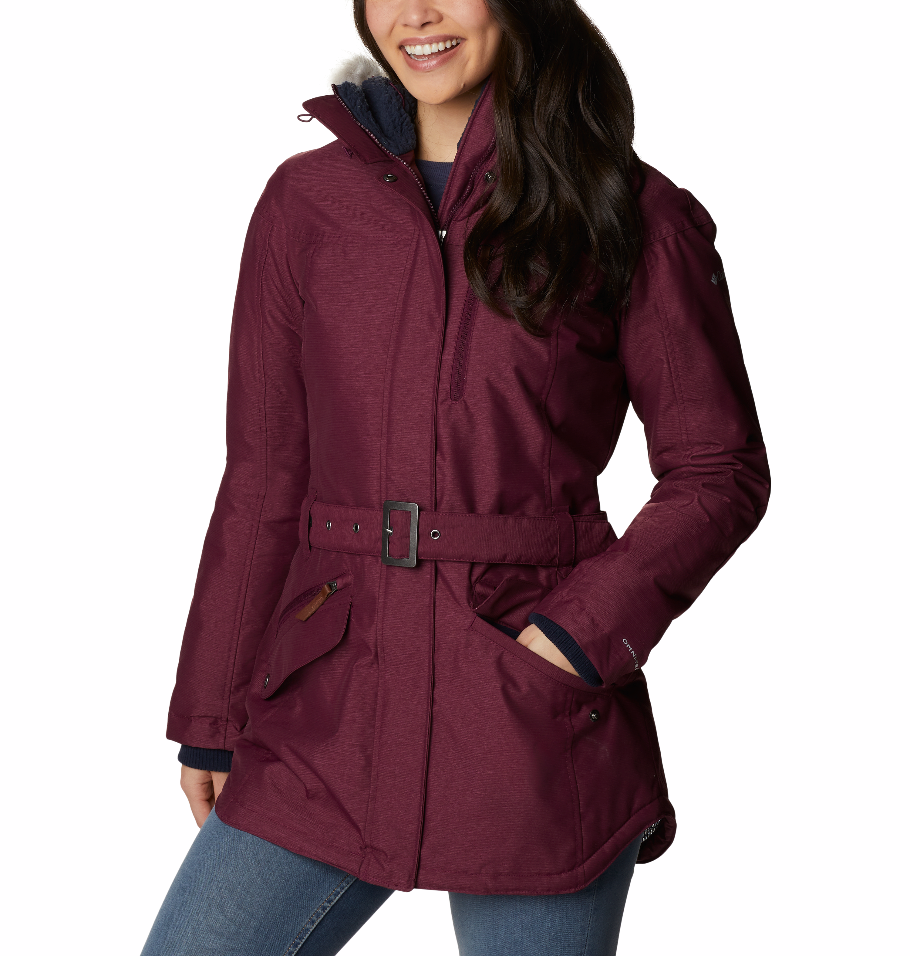 Women's columbia carson pass ii jacket 2025