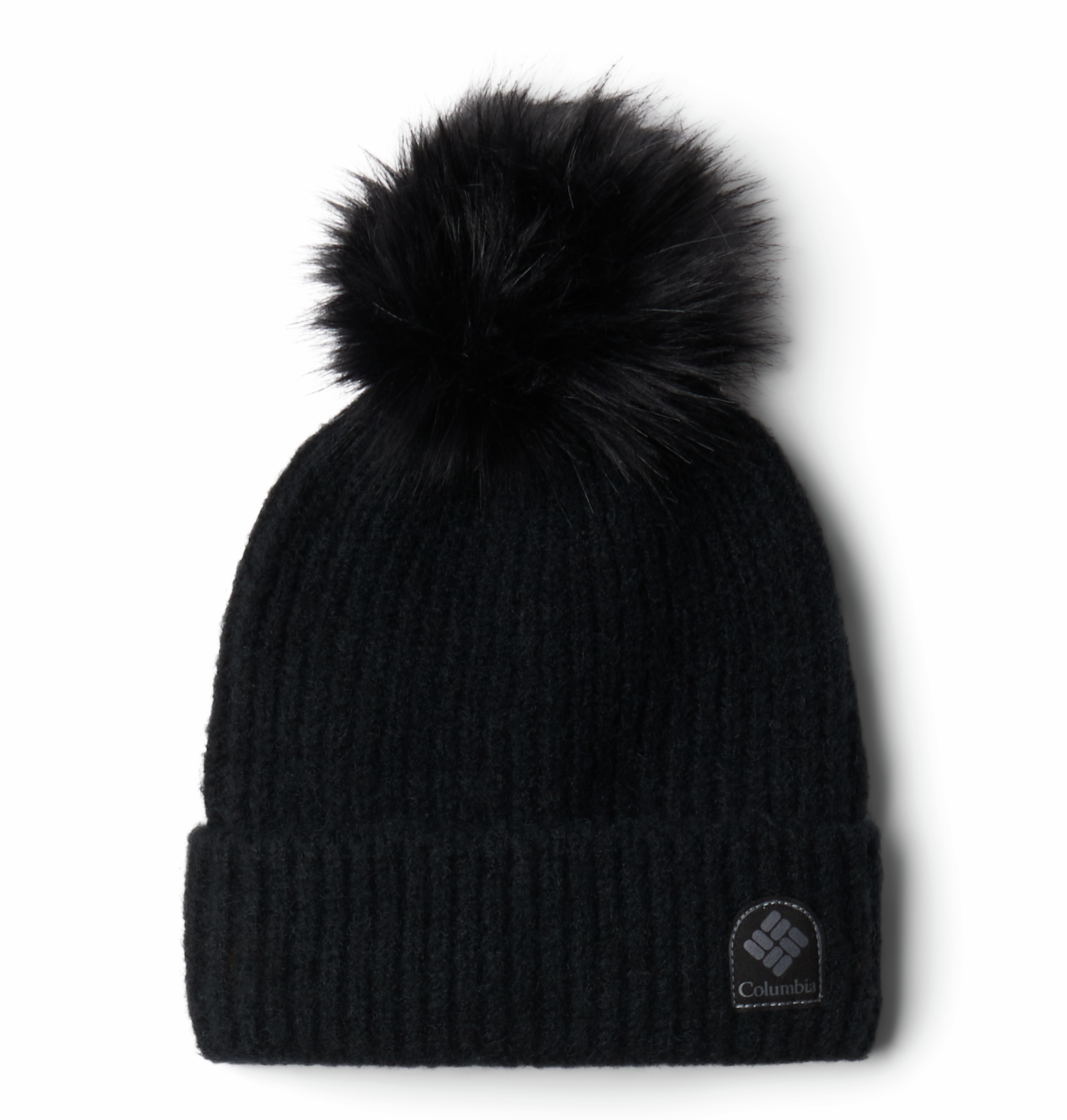 Columbia Winter Blue Pom Pom Beanie | Columbia | Portwest Ireland