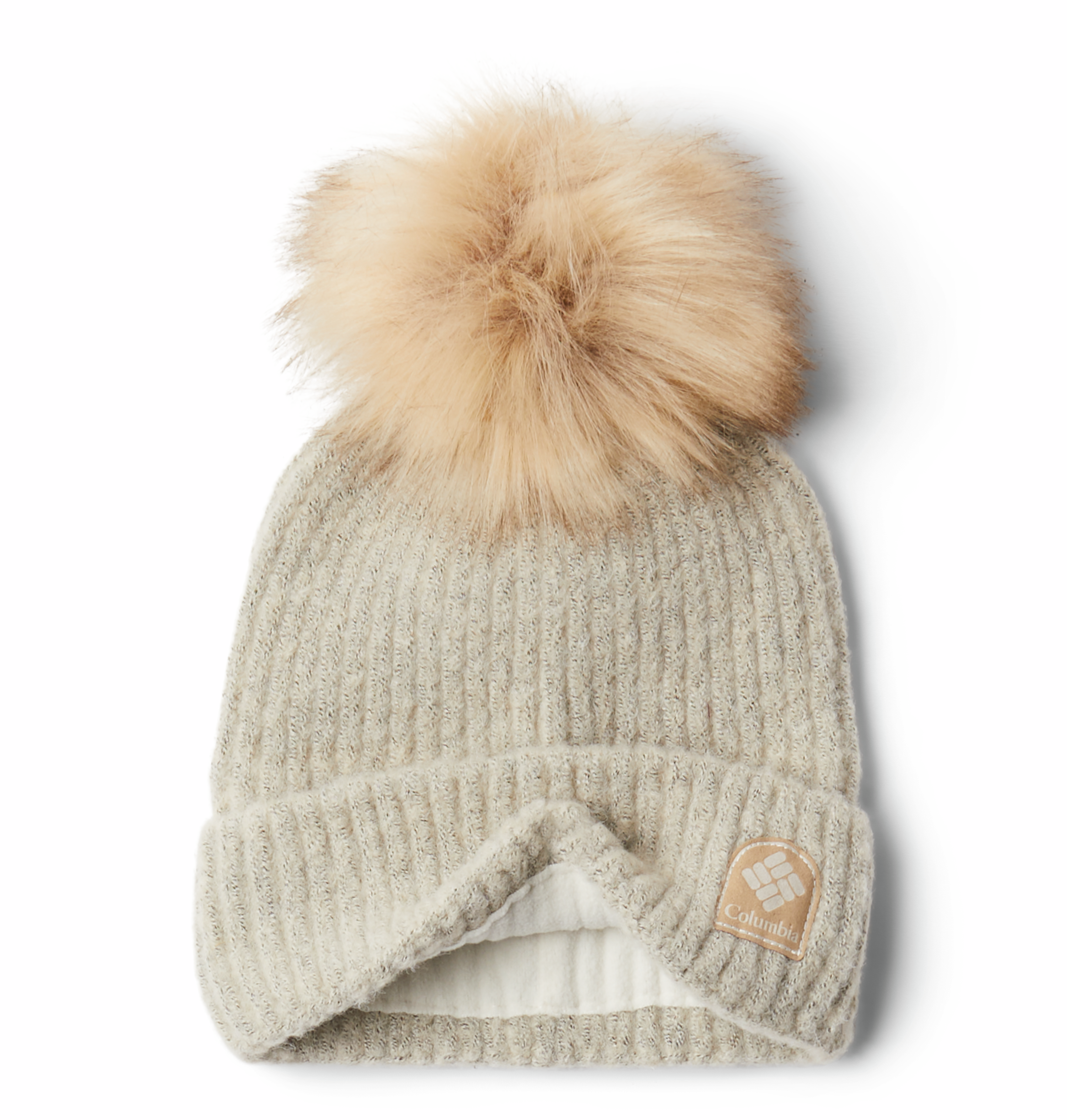 Columbia Winter Blue Pom Pom Beanie | Columbia | Portwest Ireland