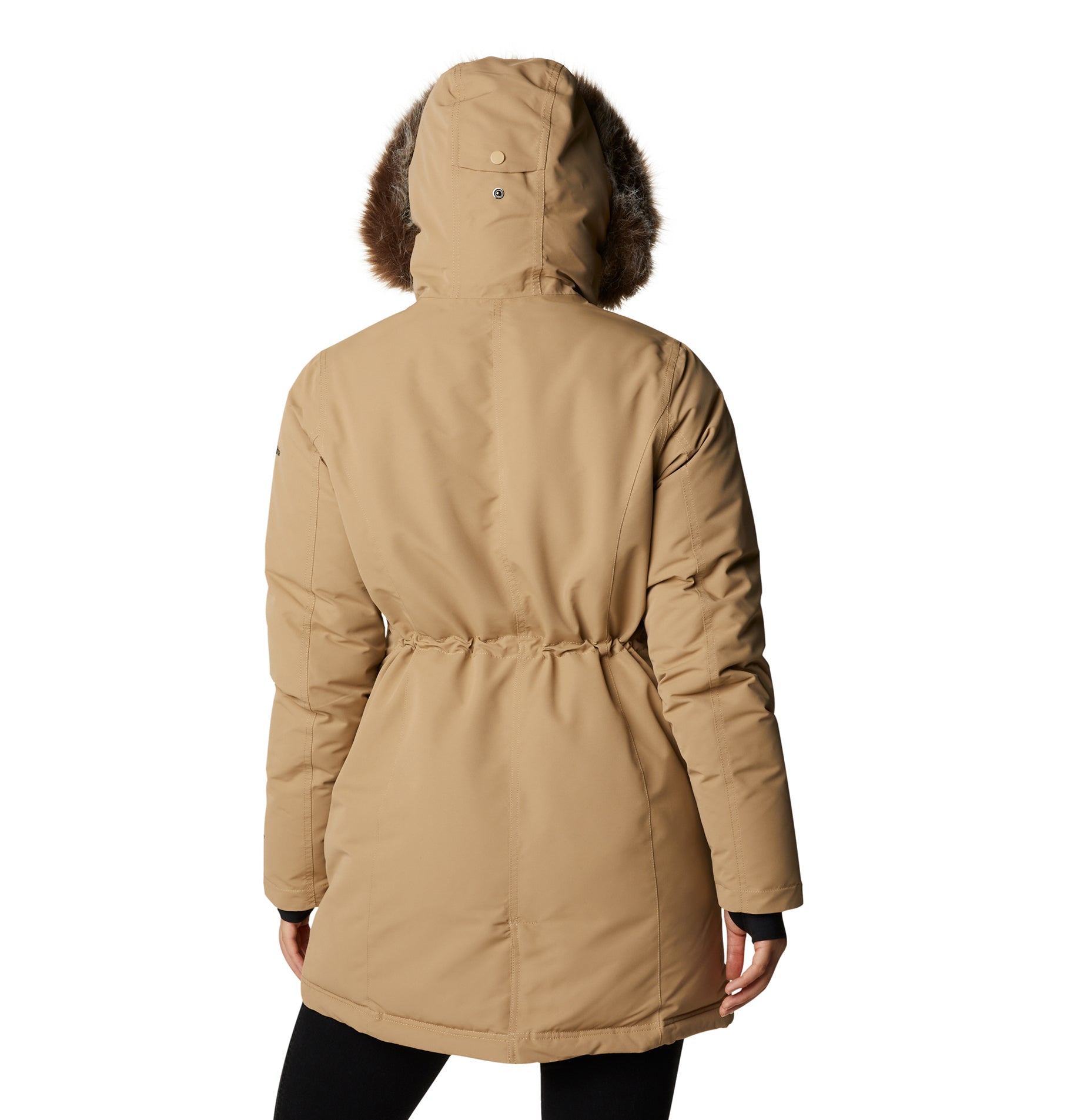 Columbia Women's Little Si Insulated Parka | COLUMBIA | Portwest Ireland