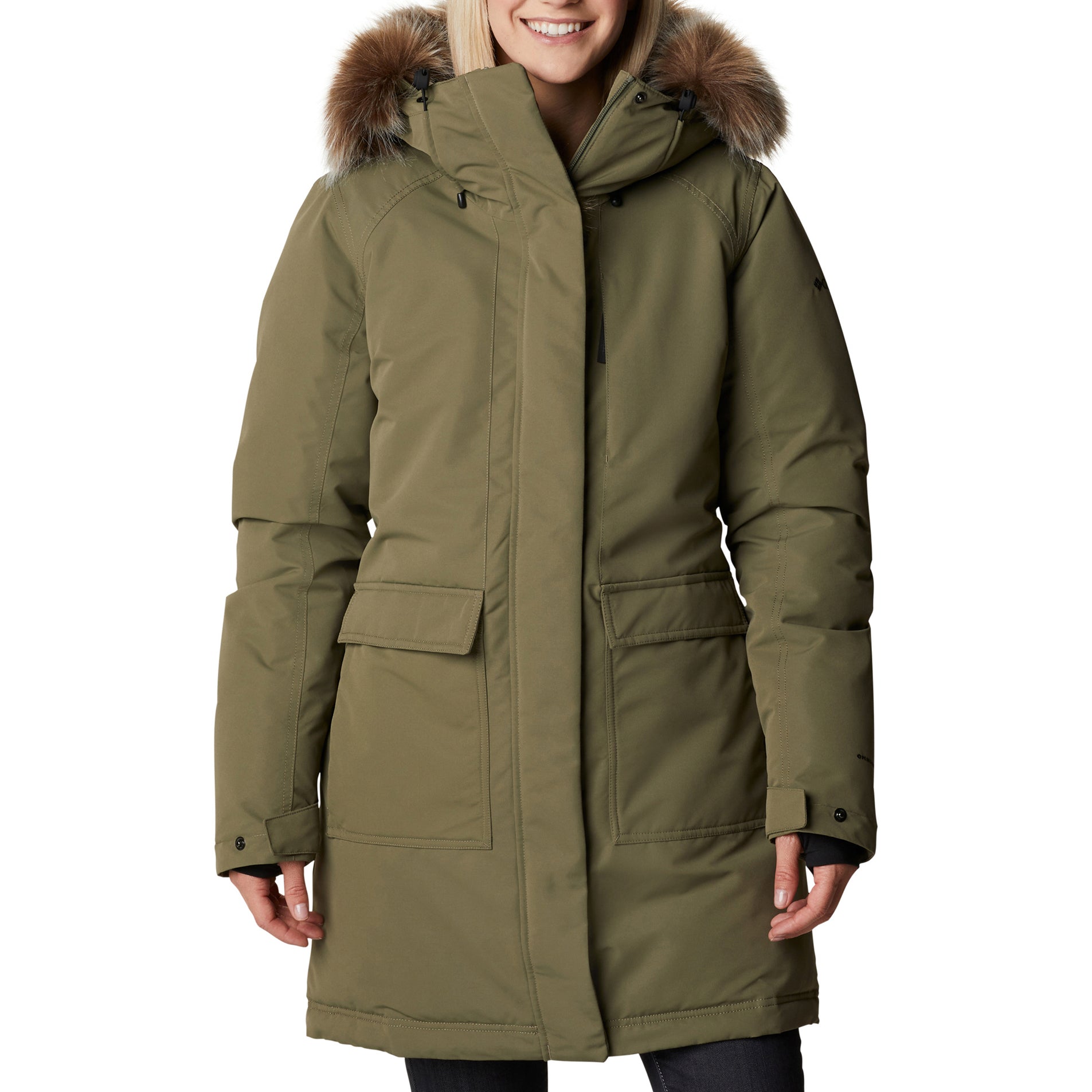 Columbia Women's Little Si Insulated Parka | COLUMBIA | Portwest Ireland