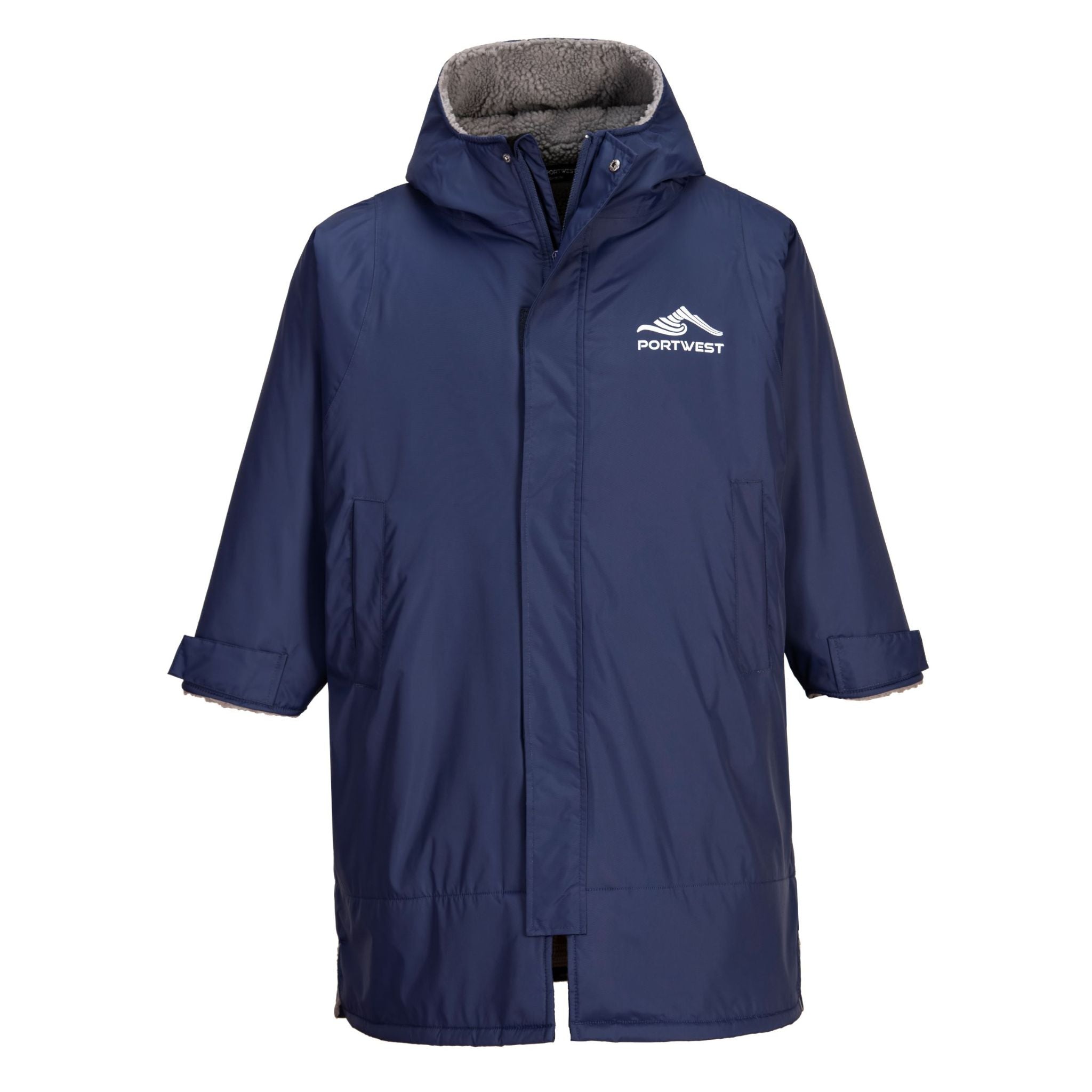 Portwest Adult Changing Robe | Portwest | Portwest - The Outdoor Shop