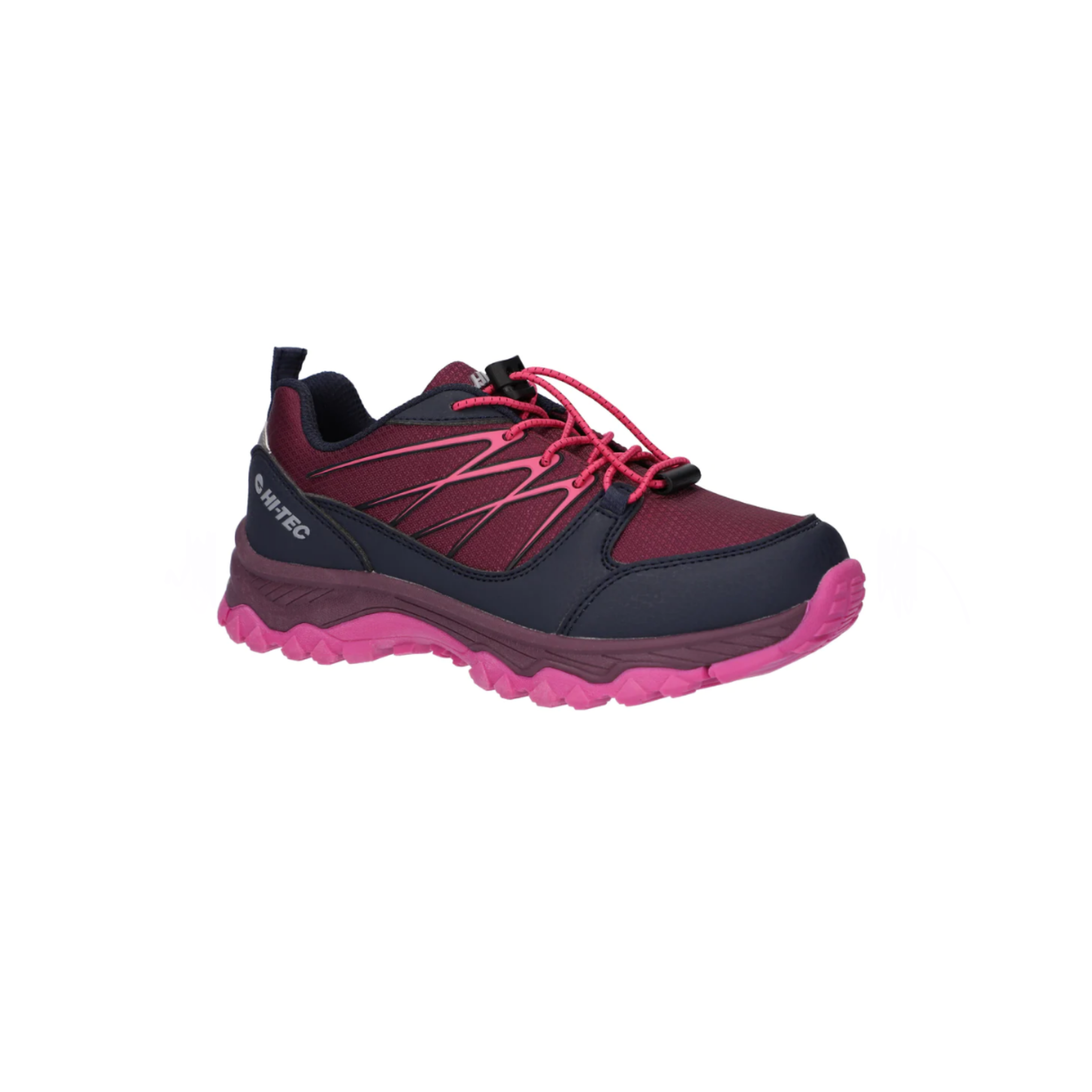 Hi-Tec Trail Explorer Low Junior Girls Portwest The Outdoor Shop