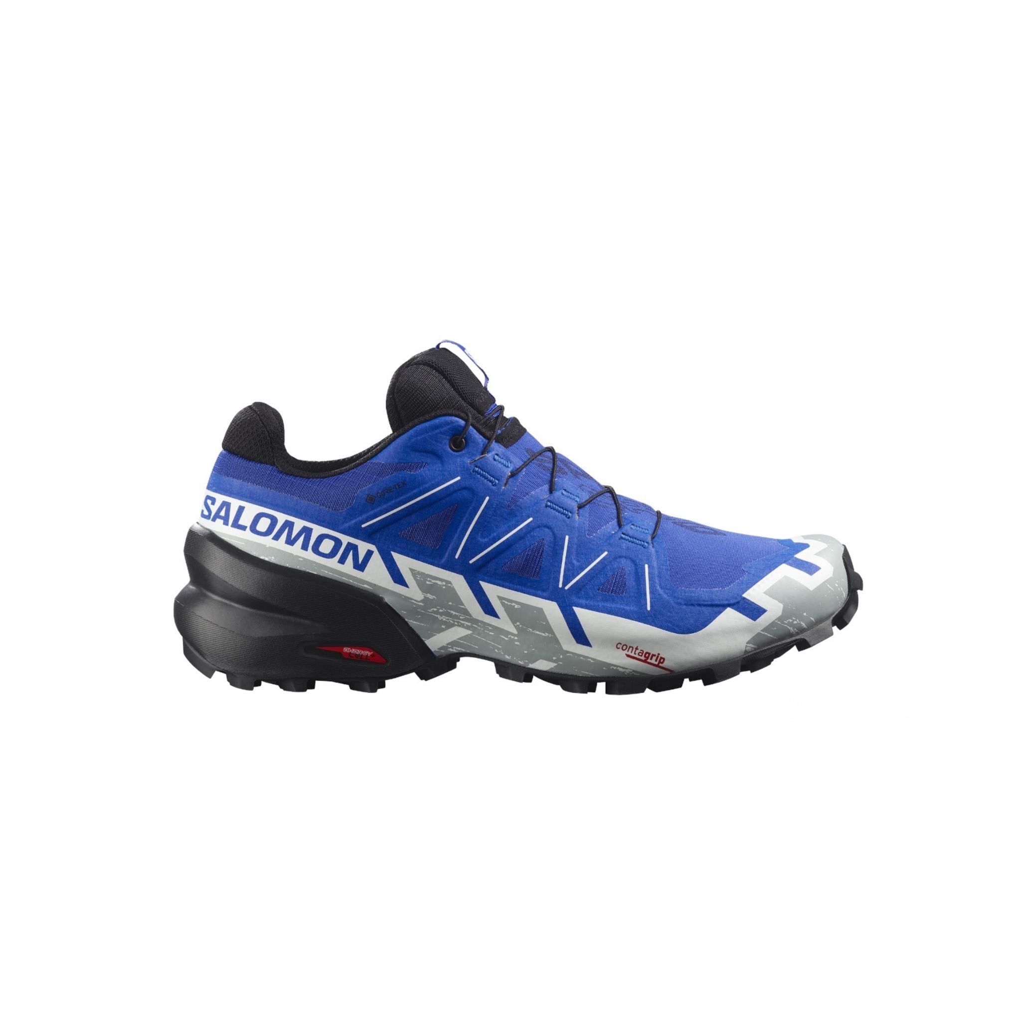 Salomon Mens Speedcross 6 Gore-Tex Trail Running Shoe | Salomon | Portwest - The Outdoor Shop