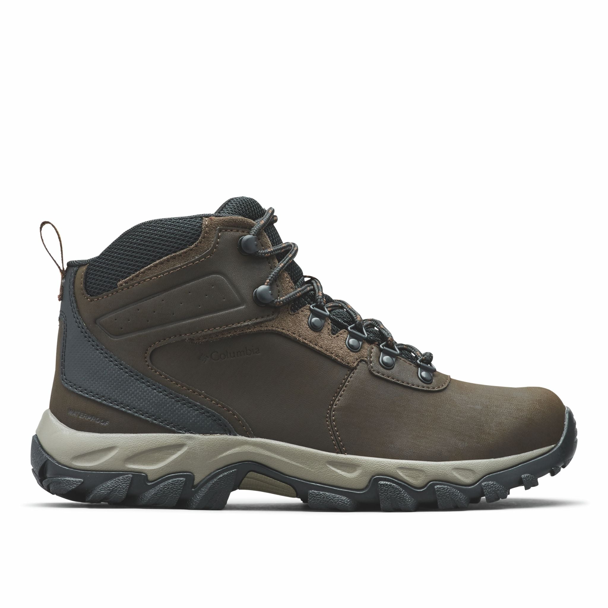 Columbia Mens Newton Ridge II Mid Waterproof Hiking Boot | Columbia | Portwest - The Outdoor Shop