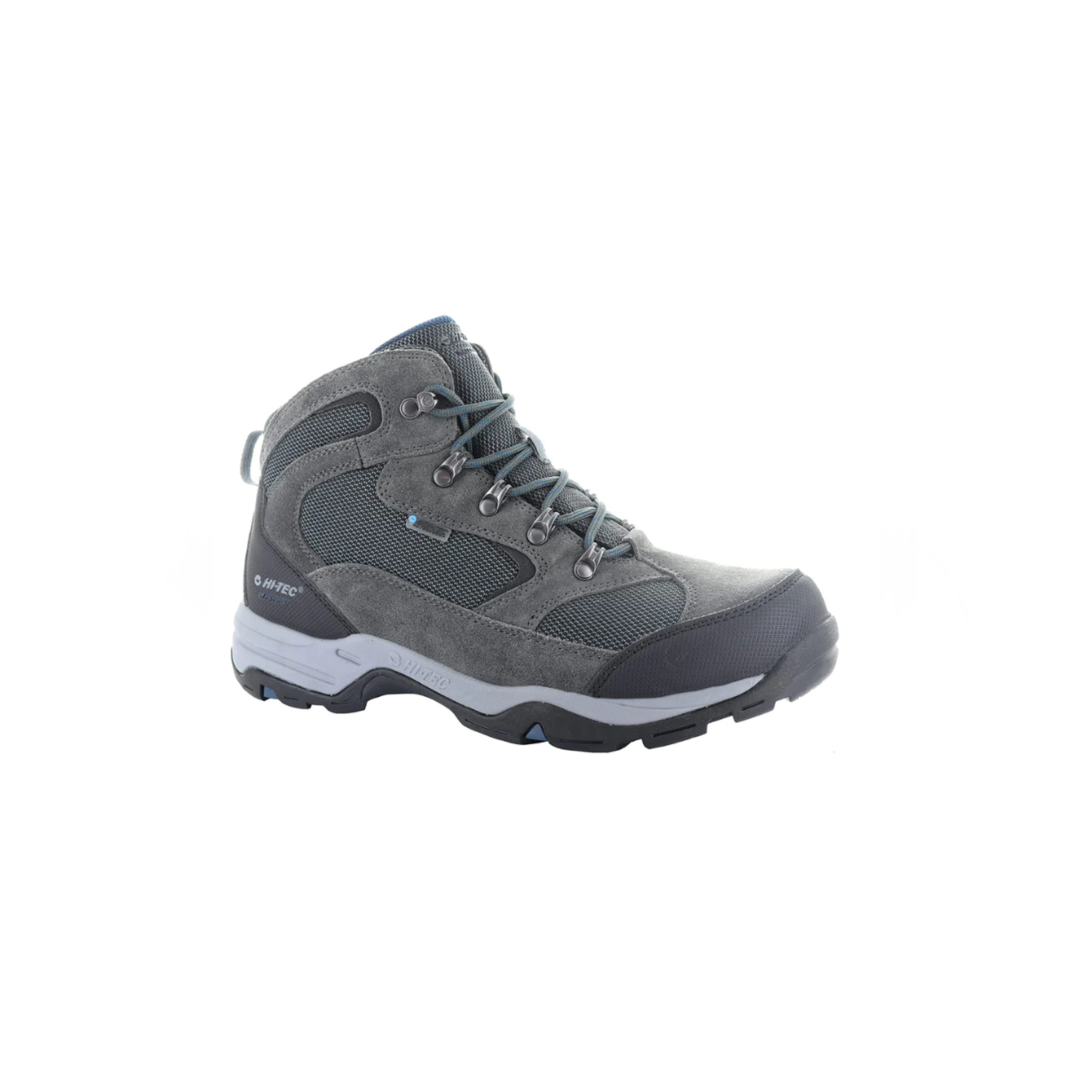 Hi-Tec Mens Storm Waterproof Hiking Shoe | Hi-Tec | Portwest - The Outdoor Shop