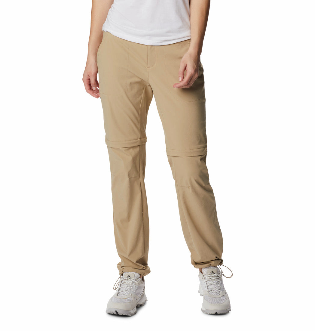 Columbia Womens Saturday Trail II EU Convertible Pant | COLUMBIA | Portwest - The Outdoor Shop