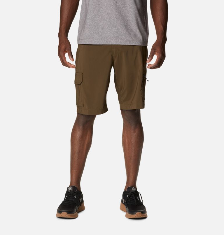 Columbia Mens Silver Ridge Utility Cargo Shorts | COLUMBIA | Portwest - The Outdoor Shop