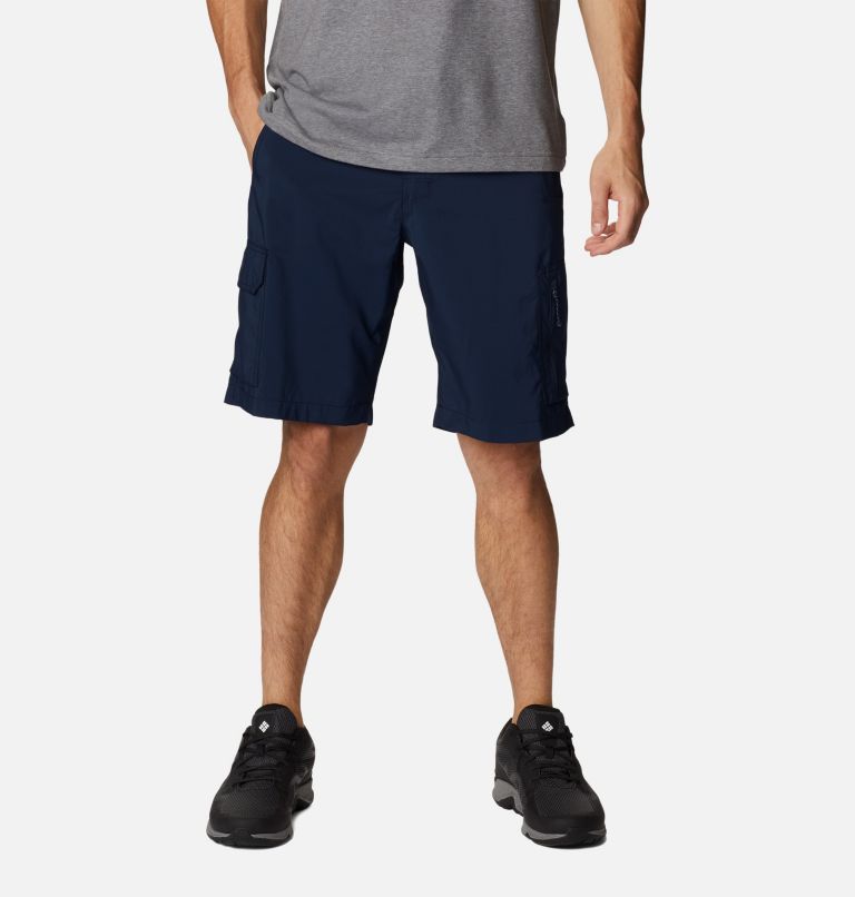 Columbia Mens Silver Ridge Utility Cargo Shorts | COLUMBIA | Portwest - The Outdoor Shop