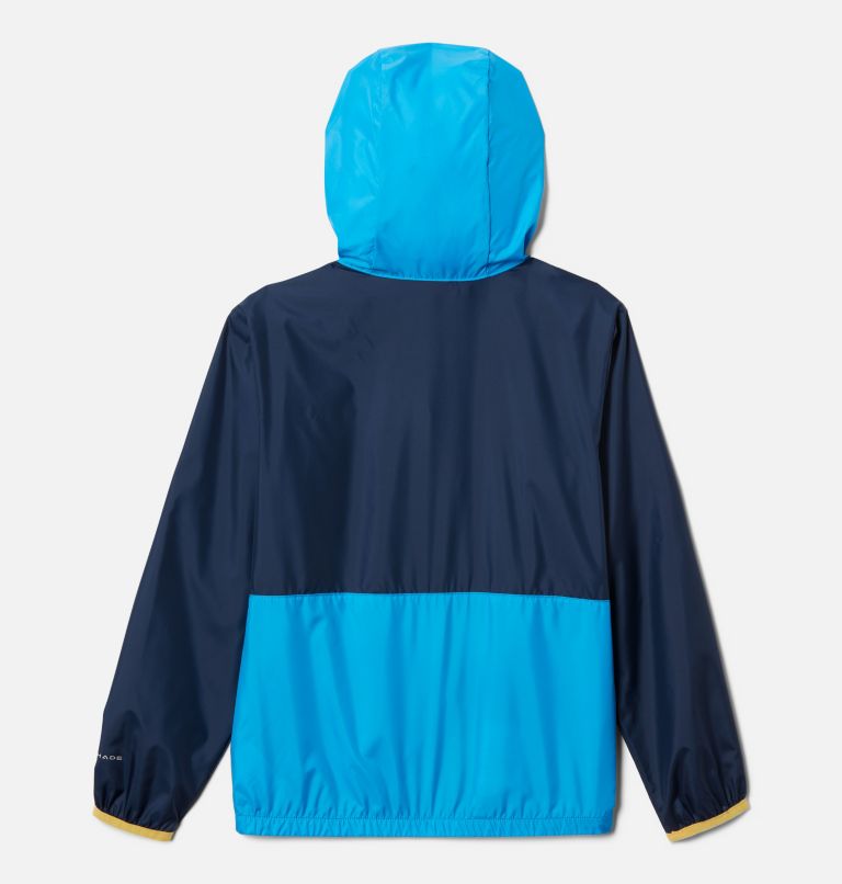 Columbia Kids Back Bowl Hooded Windbreaker | COLUMBIA | Portwest - The Outdoor Shop