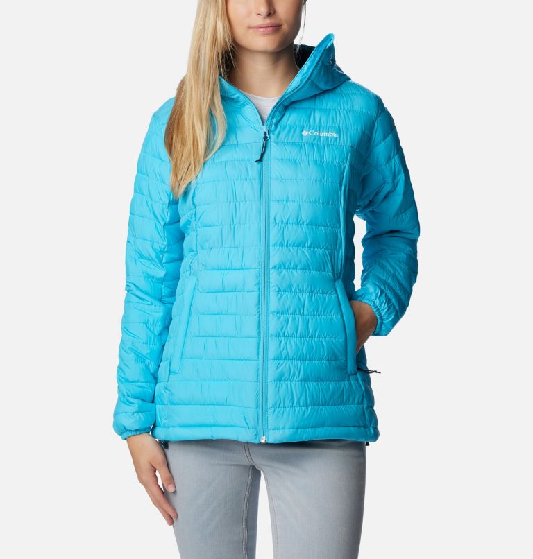 Columbia Womens Silver Falls Hooded Jacket | COLUMBIA | Portwest - The Outdoor Shop