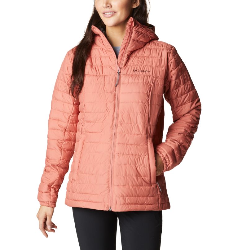 Columbia Womens Silver Falls Hooded Jacket | COLUMBIA | Portwest - The Outdoor Shop